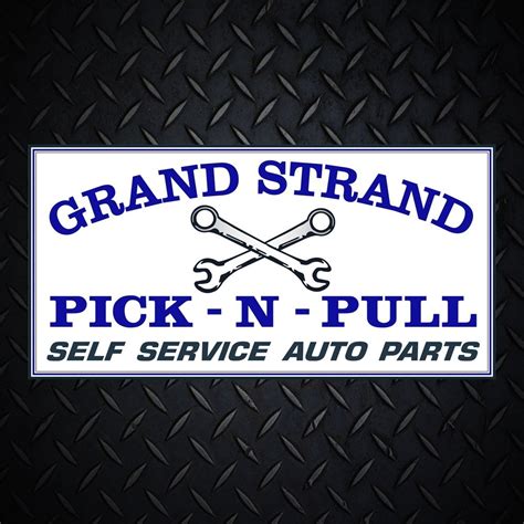 grand strand pick and pull|pick n pull pricing list.